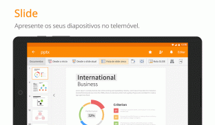 Polaris Office for LG Device screenshot 19