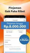 Dana Indo - Daftar Pinjaman Online Aman Indonesia screenshot 0