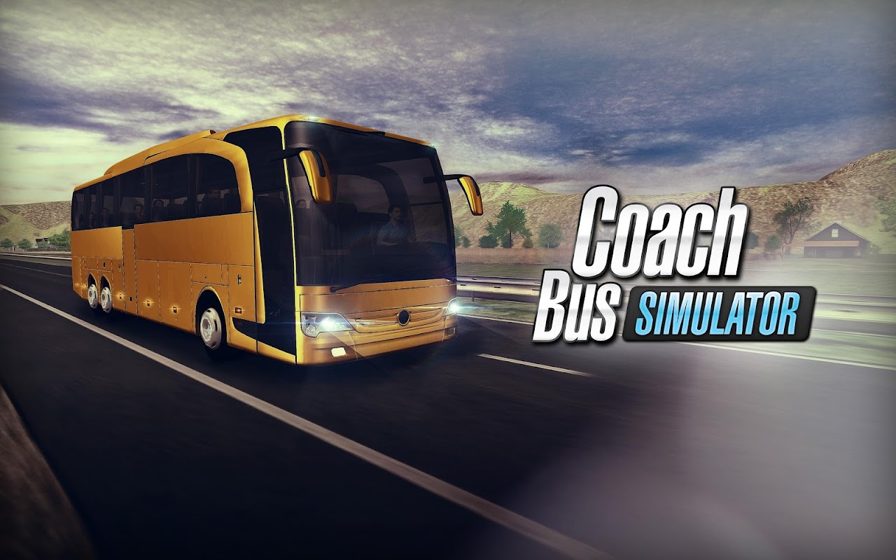 Coach Bus Simulator - Загрузить APK для Android | Aptoide