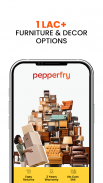 Pepperfry - Furniture Store screenshot 4