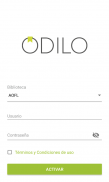 Odilo App screenshot 2