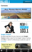 New Country 103.1 screenshot 6