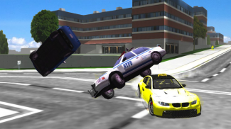 Taxi Driving Simulator screenshot 2