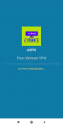 Free Ultimate VPN screenshot 3