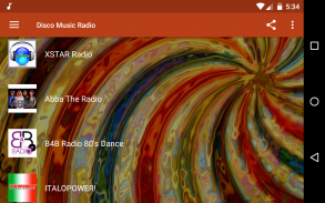Disco Música Rádio screenshot 1