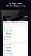 EOS Wallet. Send & buy crypto screenshot 4