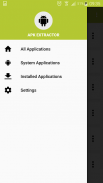 Apk Extractor screenshot 1