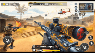 Call Of IGI Commando: Mob Duty screenshot 4