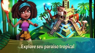 FarmVille 2: Paraíso Tropical screenshot 1
