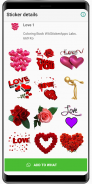 WASticker - My Love Stickers screenshot 6