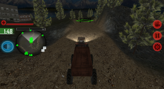 OffRoad Tractor Farming 3D screenshot 1