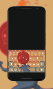 Boom Keyboard screenshot 1