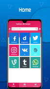 Indian Browser : Fast & Secure, Bharat Browser screenshot 1