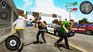 San Andreas Angry Grandpa screenshot 1