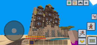 My Craft Building Games Exploration screenshot 0