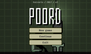 Funny clicker - Poord screenshot 1