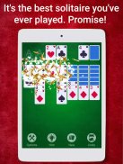 Super Solitaire – Card Game screenshot 1