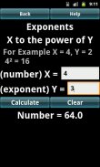 Math Algebra Solver Calculator screenshot 1