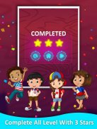 Puzzle King Jigsaw: Free 100 level Puzzles screenshot 4