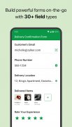 Mobile Forms App - Zoho Forms screenshot 11