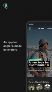 FishFriender - Social Fishing Log screenshot 0