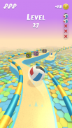 Action Balls: Gyrosphere Race screenshot 6