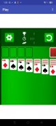 solitaire cards-game screenshot 1