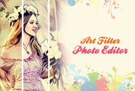 Art Filter Photo Editor screenshot 2