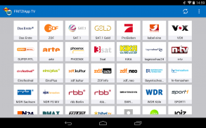 FRITZ!App TV screenshot 2