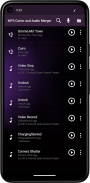 MP3 Cutter and Audio Merger screenshot 7