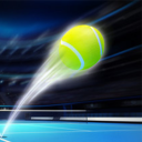 Flick Tennis Icon