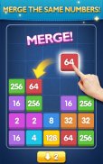 Merge Games-2048 Puzzle screenshot 2