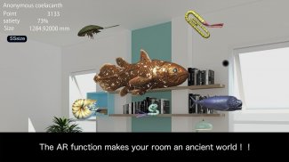 Coelacanth and ancient fish screenshot 2