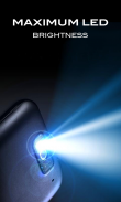 Super-Flashlight LED Torch screenshot 0