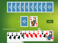 Gin Rummy Premium screenshot 1