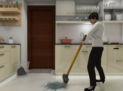 Home Chores – Messy House Cleaning Game screenshot 5