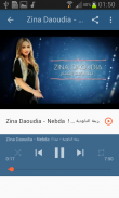 أغاني زينة الداودية بدون نت Zina Daoudia 2020 screenshot 2