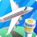 Idle Airport Tycoon - Игра Аэр Icon