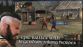 Vikings at War screenshot 2