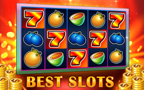 777 Slots - VIP slots Casino screenshot 2