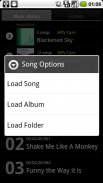 Audio Speed Changer screenshot 1