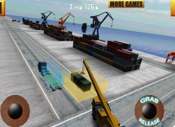 Crane simulator extended 2014 screenshot 6