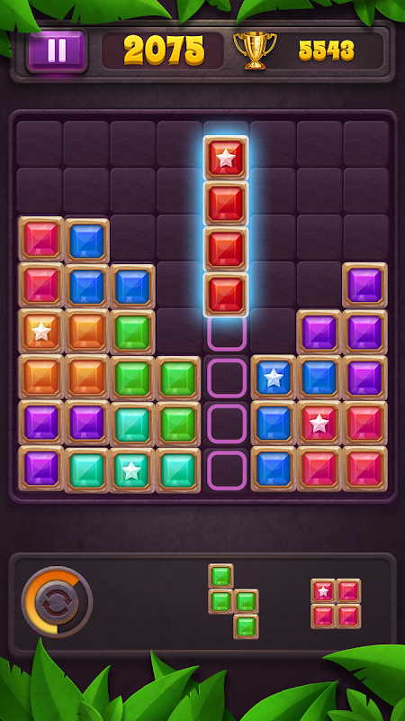 juego block puzzle