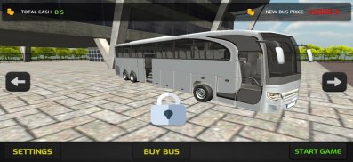 Bus Driver Simulator 3D screenshot 0