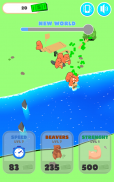 Idle Beavers screenshot 1