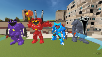 Nextbots In Playground mod screenshot 2