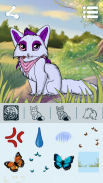 Avatar Maker: Foxes screenshot 3