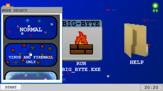 BIG-BYTE screenshot 1