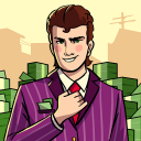 Idle Mafia Inc.: Tycoon Game Icon