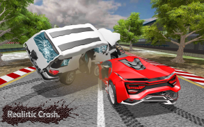 Car Crash X Car Accident Games android iOS apk download for free